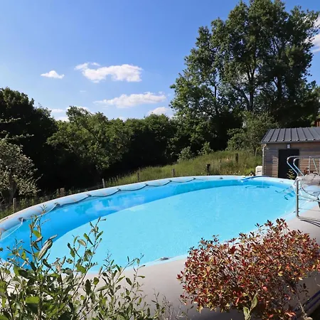 Prázdninový dům Maison Independante Avec Nordique, Piscine Partagee Et Jardin - Fr-1-497-116