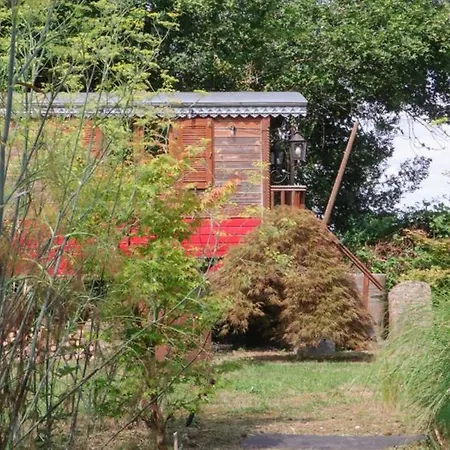 Maison Independante Avec Nordique, Piscine Partagee Et Jardin - Fr-1-497-116 La Lande-de-Goult