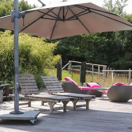 別荘 Maison Independante Avec Nordique, Piscine Partagee Et Jardin - Fr-1-497-116 La Lande-de-Goult