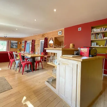 Maison Independante Avec Nordique, Piscine Partagee Et Jardin - Fr-1-497-116 Prázdninový dům La Lande-de-Goult