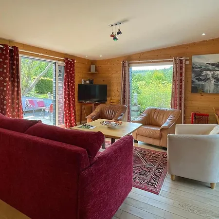 Maison Independante Avec Nordique, Piscine Partagee Et Jardin - Fr-1-497-116 * La Lande-de-Goult