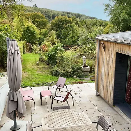 Prázdninový dům Maison Independante Avec Nordique, Piscine Partagee Et Jardin - Fr-1-497-116 La Lande-de-Goult