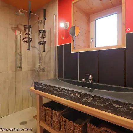 Maison Independante Avec Nordique, Piscine Partagee Et Jardin - Fr-1-497-116 Prázdninový dům *