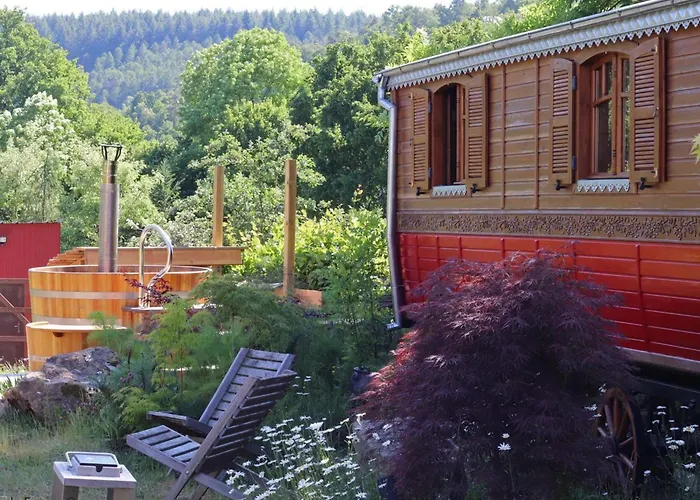 Semesterbostad Maison Independante Avec Nordique, Piscine Partagee Et Jardin - Fr-1-497-116 *