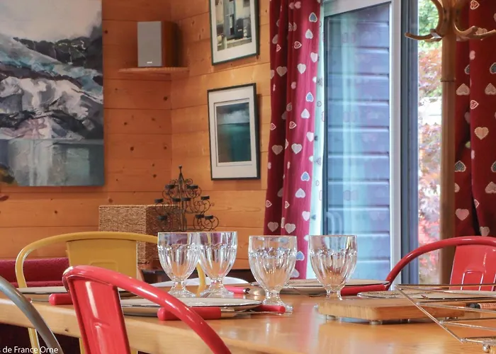 Semesterbostad Maison Independante Avec Nordique, Piscine Partagee Et Jardin - Fr-1-497-116 *