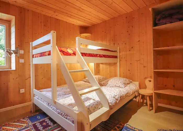 Semesterbostad Maison Independante Avec Nordique, Piscine Partagee Et Jardin - Fr-1-497-116 *